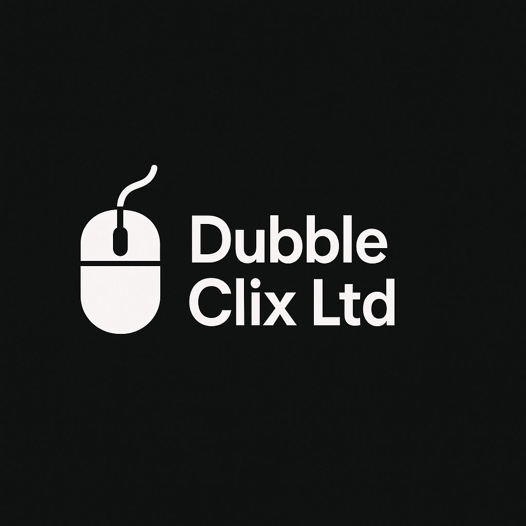 Dubble Clix logo